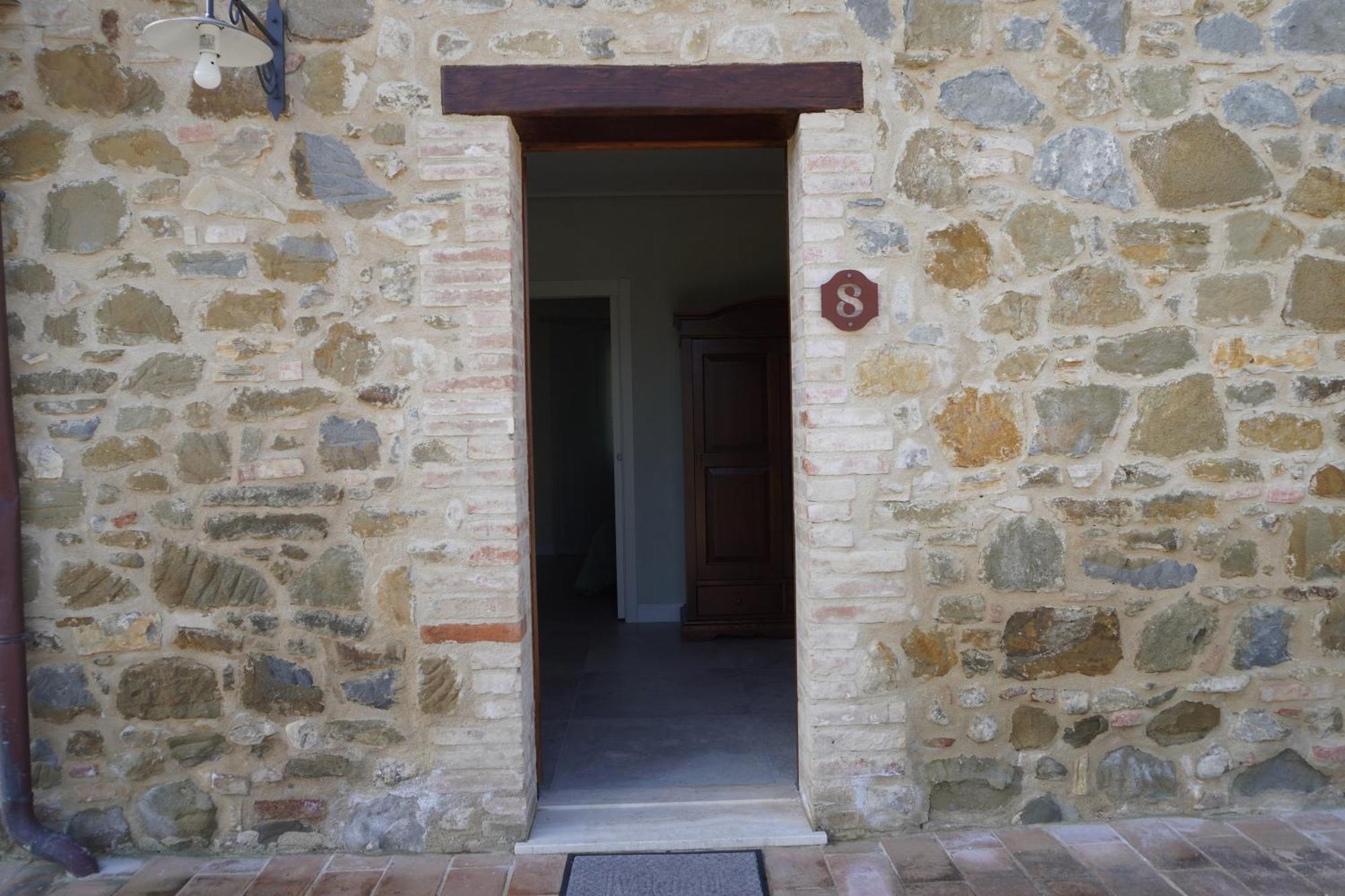 Borgo Sante Country House Ponte Valleceppi 외부 사진