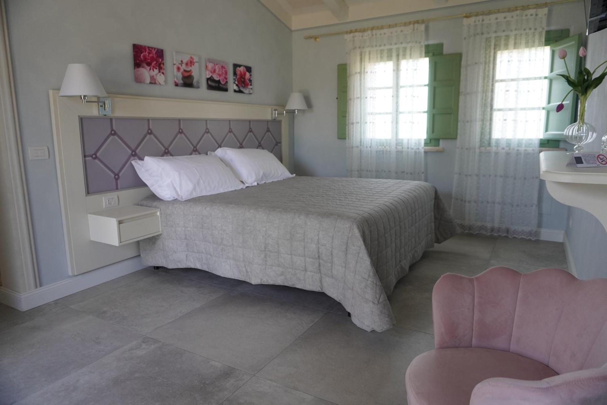 Borgo Sante Country House Ponte Valleceppi 외부 사진