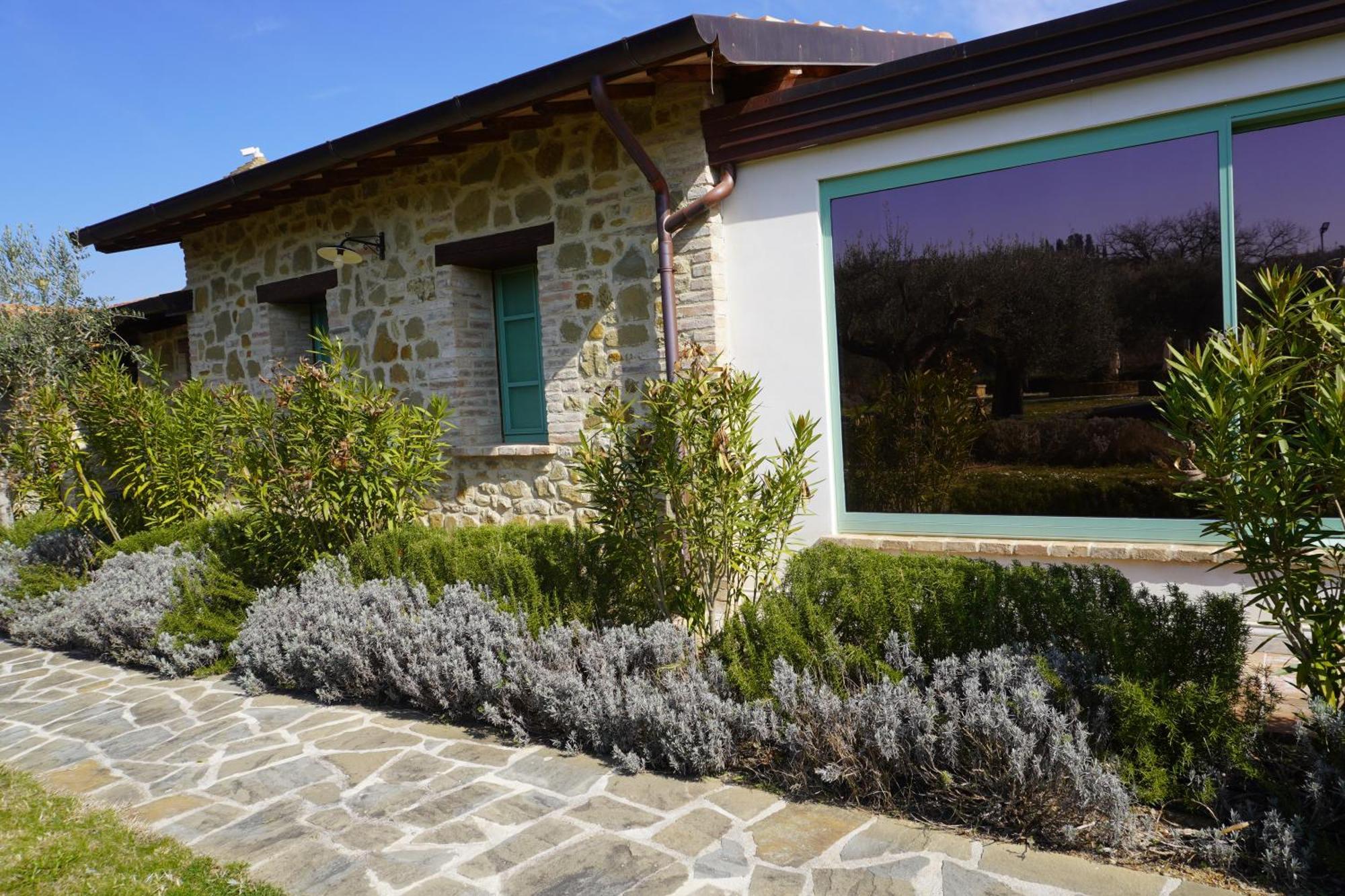 Borgo Sante Country House Ponte Valleceppi 외부 사진