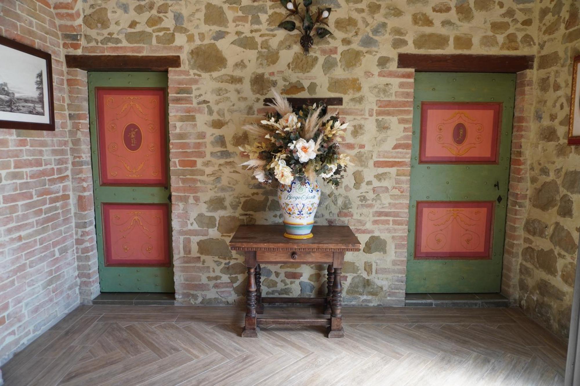 Borgo Sante Country House Ponte Valleceppi 외부 사진