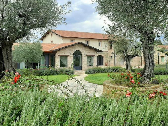 Borgo Sante Country House Ponte Valleceppi 외부 사진