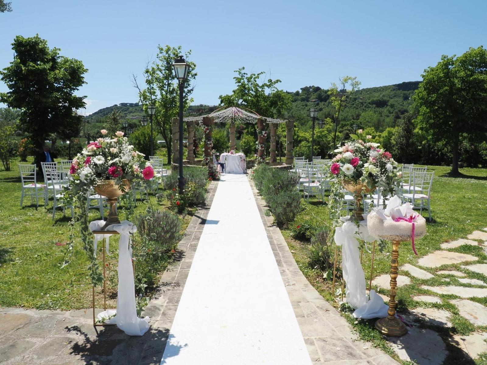 Borgo Sante Country House Ponte Valleceppi 외부 사진
